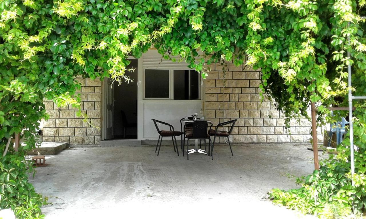 Apartmani Ruzmarin - Seget Donji, Трогир Экстерьер фото