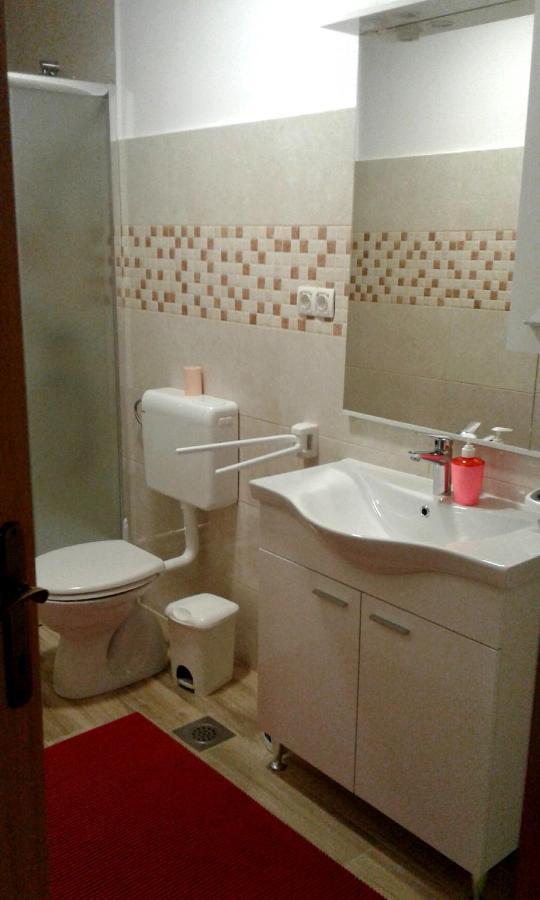 Apartmani Ruzmarin - Seget Donji, Трогир Экстерьер фото