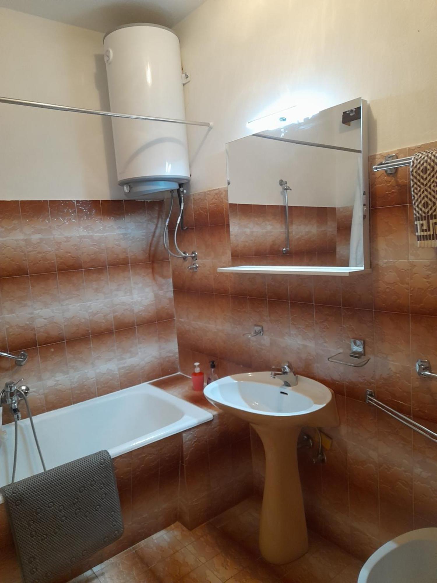 Apartmani Ruzmarin - Seget Donji, Трогир Экстерьер фото